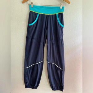 Ivivva Athletica studio dance lightweight  pants Sz 14